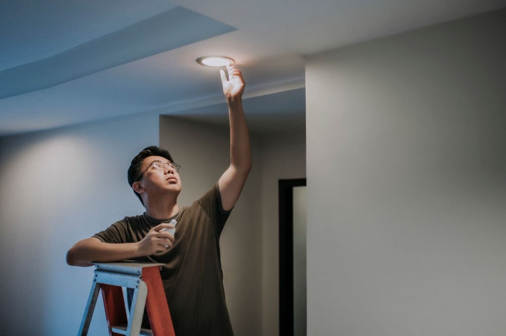 Can LED Burn Your House Down When Converting to LED Lighting